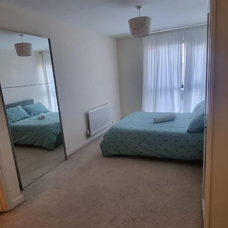 Central Spacious And Secure With A Double Bed Edgware Ngoại thất bức ảnh