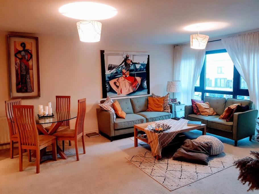 Central Spacious And Secure With A Double Bed Edgware Ngoại thất bức ảnh