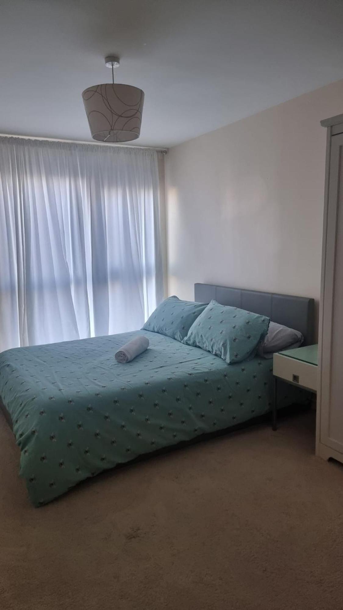 Central Spacious And Secure With A Double Bed Edgware Ngoại thất bức ảnh
